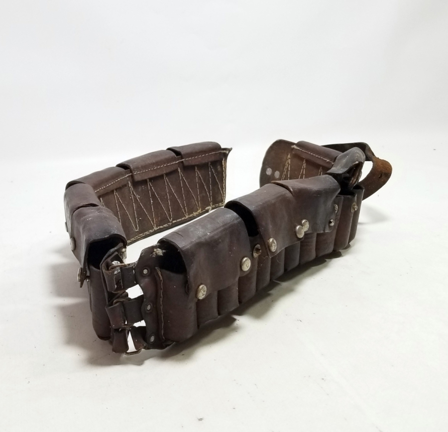 ANTİKA DERİ FİŞEKLİK - KÜTÜKLÜK