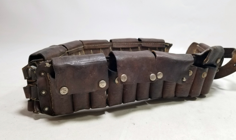 ANTİKA DERİ FİŞEKLİK - KÜTÜKLÜK