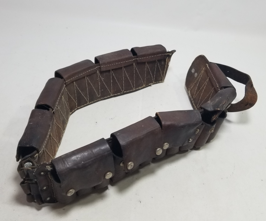 ANTİKA DERİ FİŞEKLİK - KÜTÜKLÜK