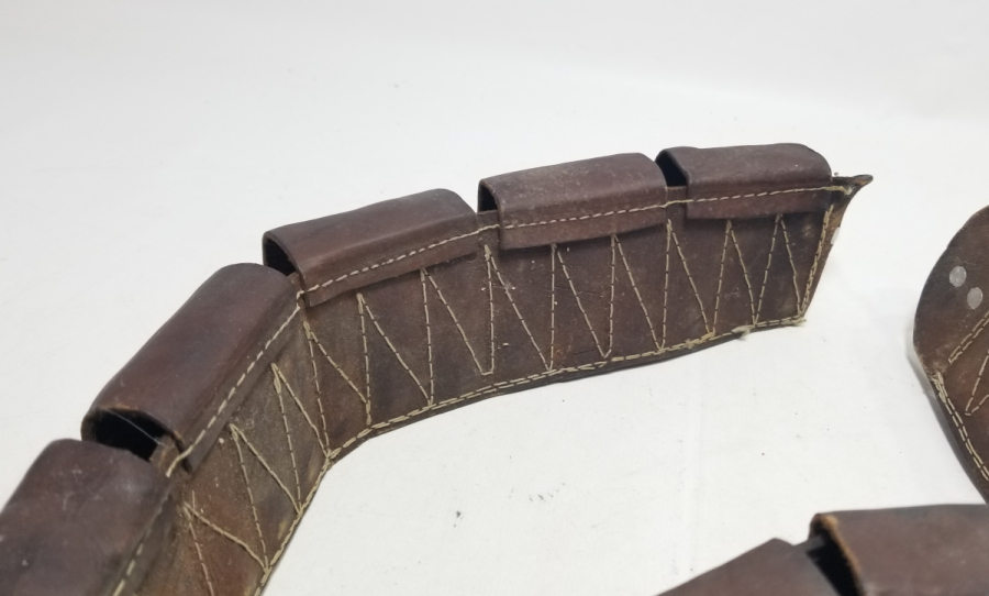 ANTİKA DERİ FİŞEKLİK - KÜTÜKLÜK