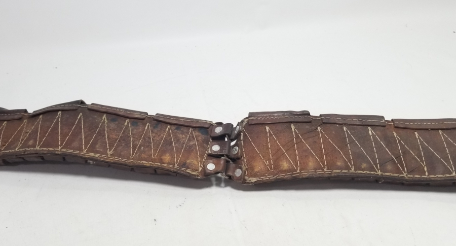 ANTİKA DERİ FİŞEKLİK - KÜTÜKLÜK