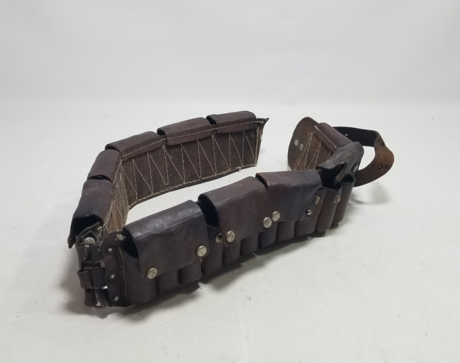 ANTİKA DERİ FİŞEKLİK - KÜTÜKLÜK