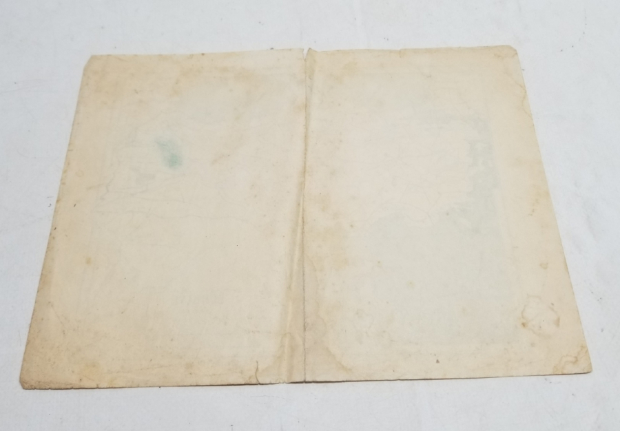 HATAY'IN OLMADIĞI ANTİKA TÜRKİYE HARİTASI