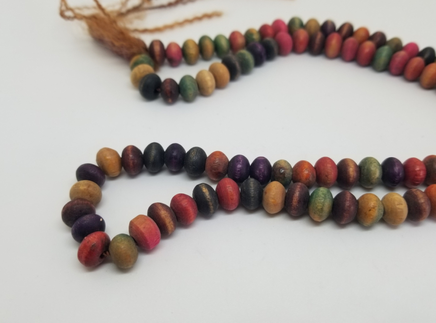 EL YAPIMI OSMANLI NAMAZ TESPİHİ