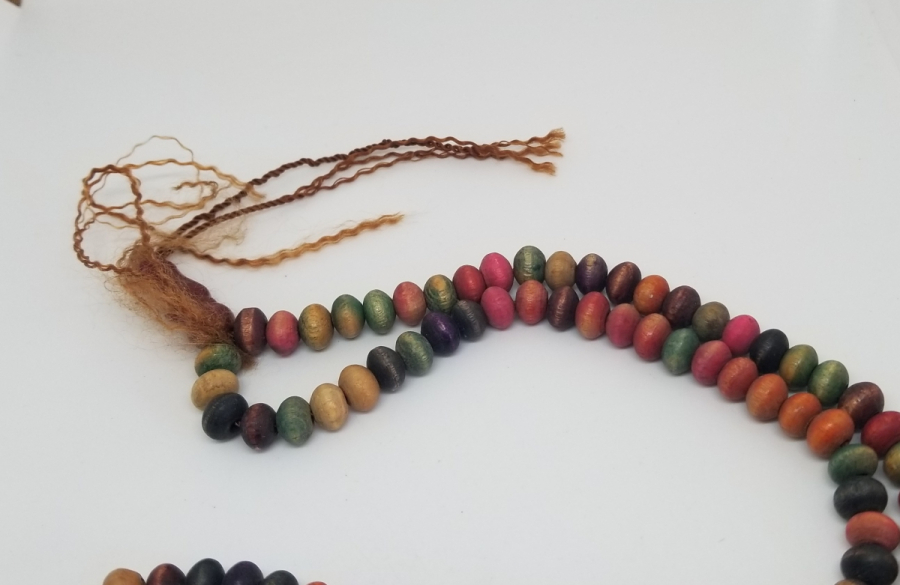 EL YAPIMI OSMANLI NAMAZ TESPİHİ