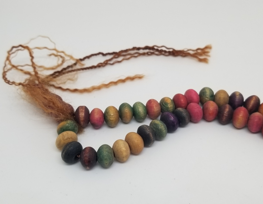 EL YAPIMI OSMANLI NAMAZ TESPİHİ