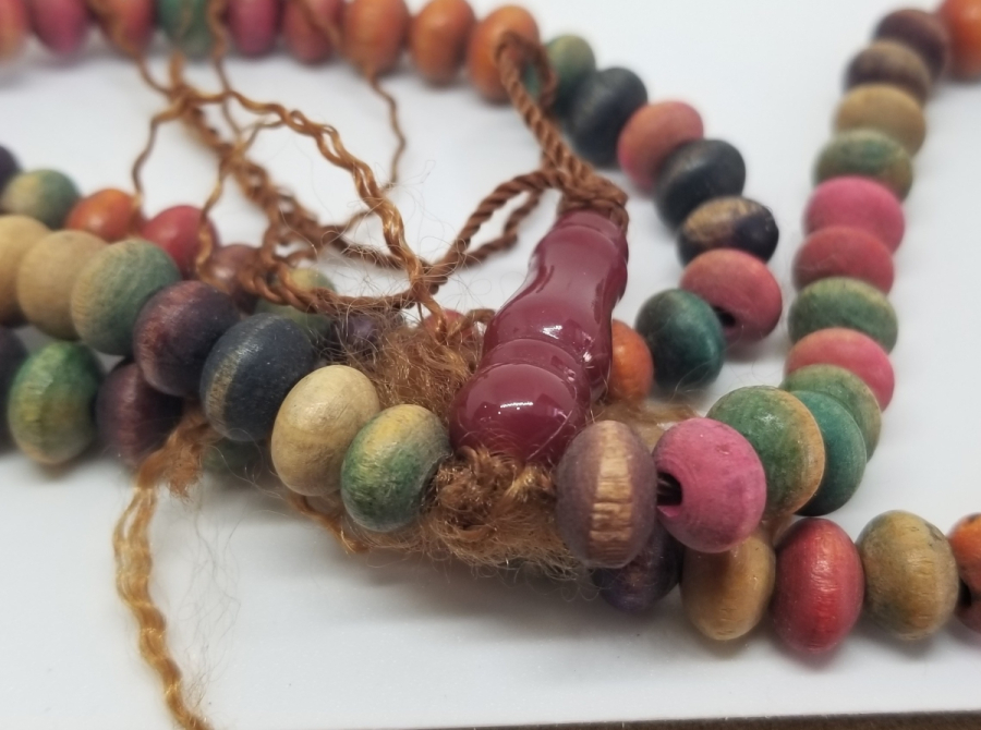 EL YAPIMI OSMANLI NAMAZ TESPİHİ