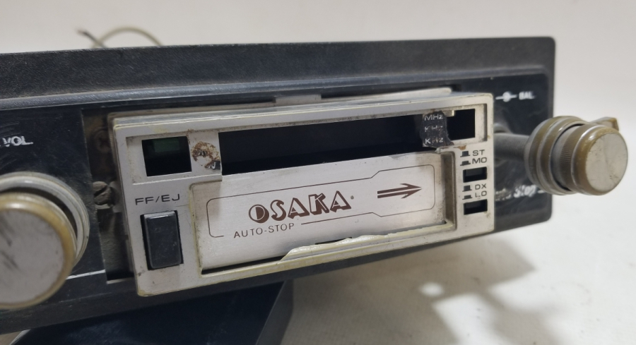 ANTİKA ARABA TEYBİ