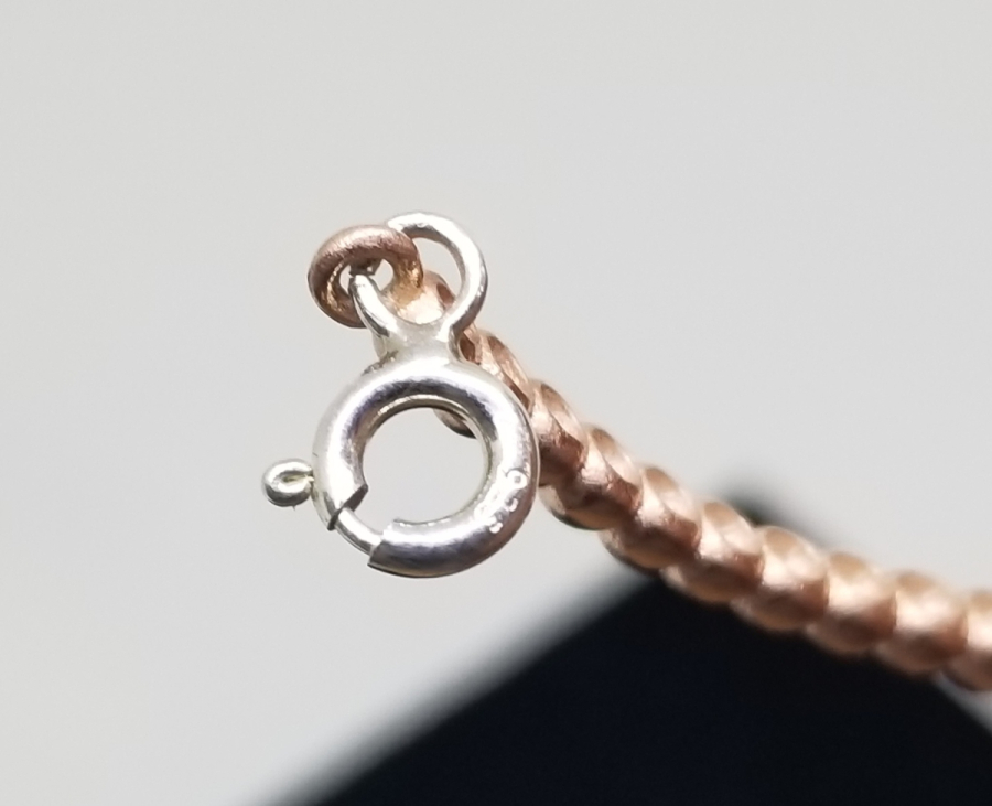 ELMAS TAŞLI ALTIN KAPLAMA BİLEKLİK