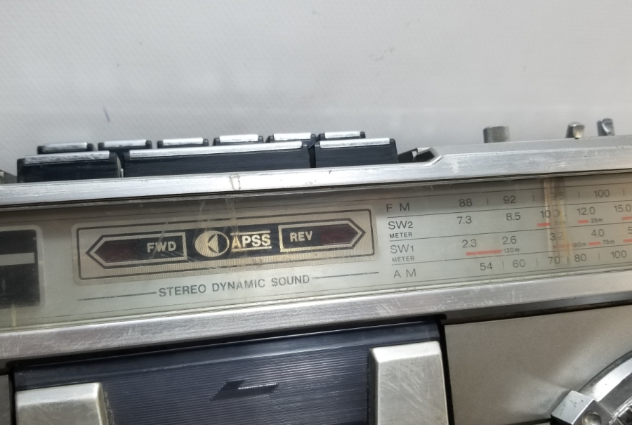 ANTİKA DEKORATİF KASETÇALAR - RADYO