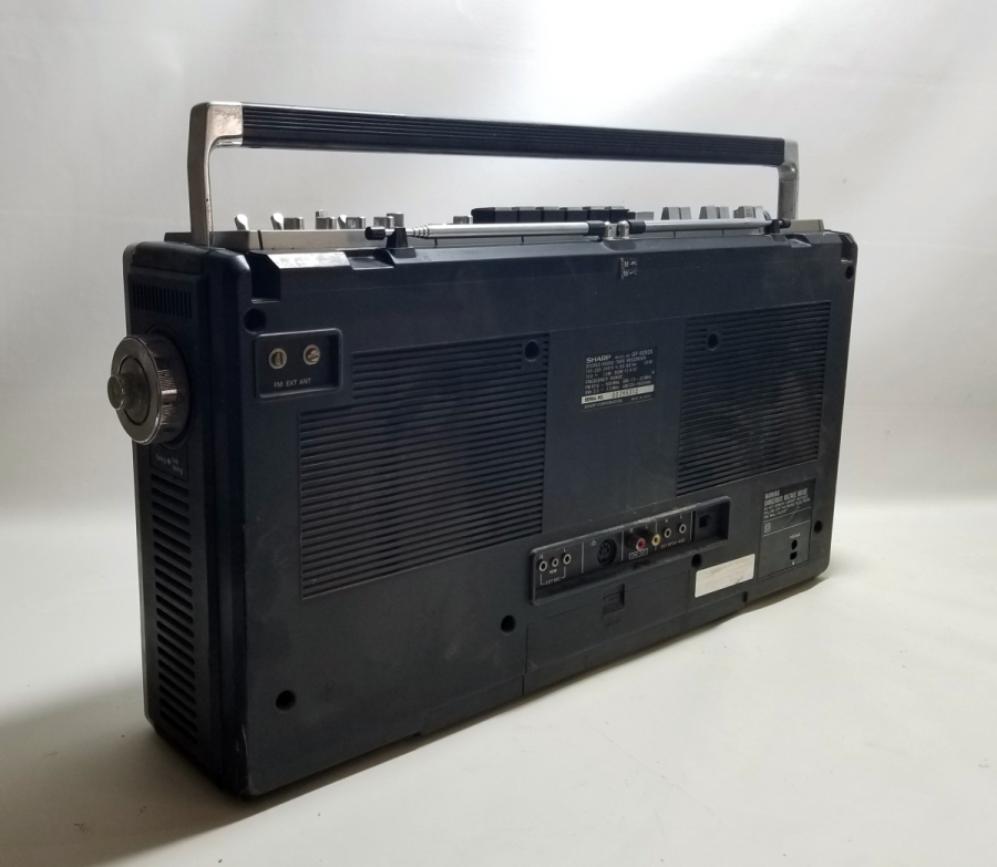 ANTİKA DEKORATİF KASETÇALAR - RADYO