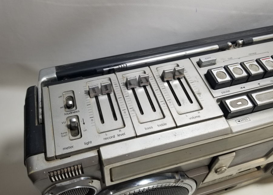 ANTİKA DEKORATİF KASETÇALAR - RADYO