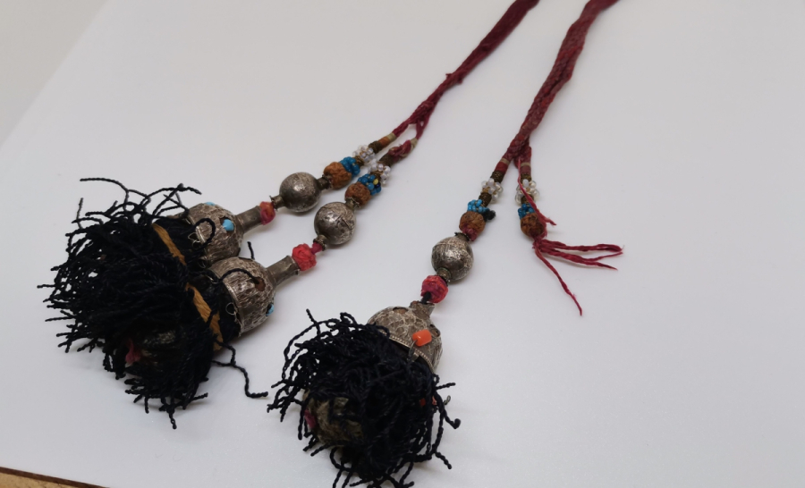 OSMANLI DÖNEMİ ŞAMANİK AT SÜSÜ