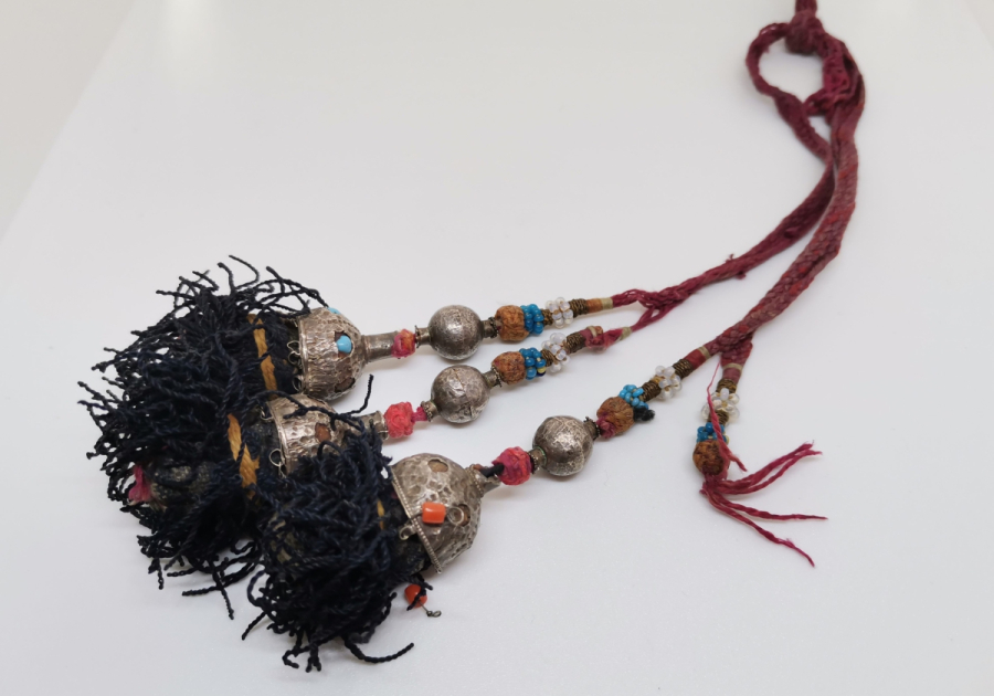 OSMANLI DÖNEMİ ŞAMANİK AT SÜSÜ