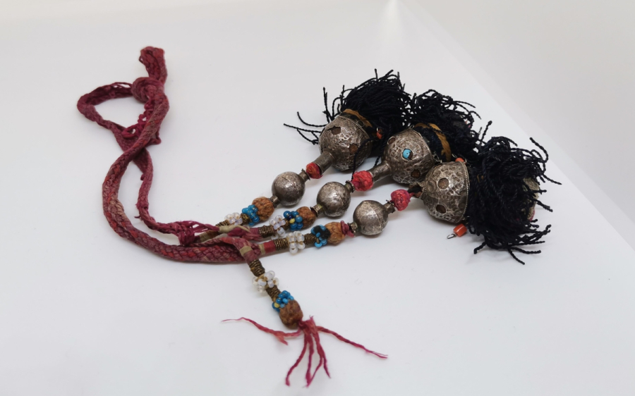 OSMANLI DÖNEMİ ŞAMANİK AT SÜSÜ