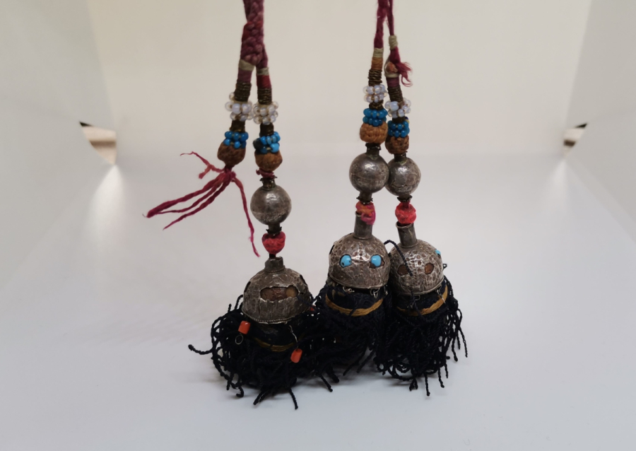 OSMANLI DÖNEMİ ŞAMANİK AT SÜSÜ