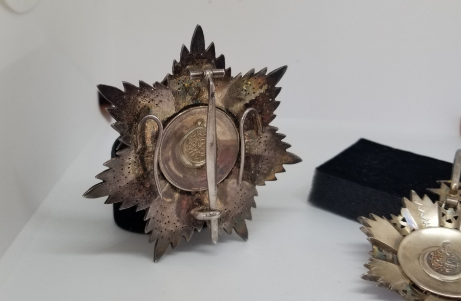 2.DERECE MECİDİ NİŞANI