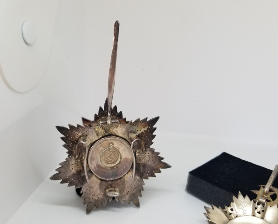 2.DERECE MECİDİ NİŞANI