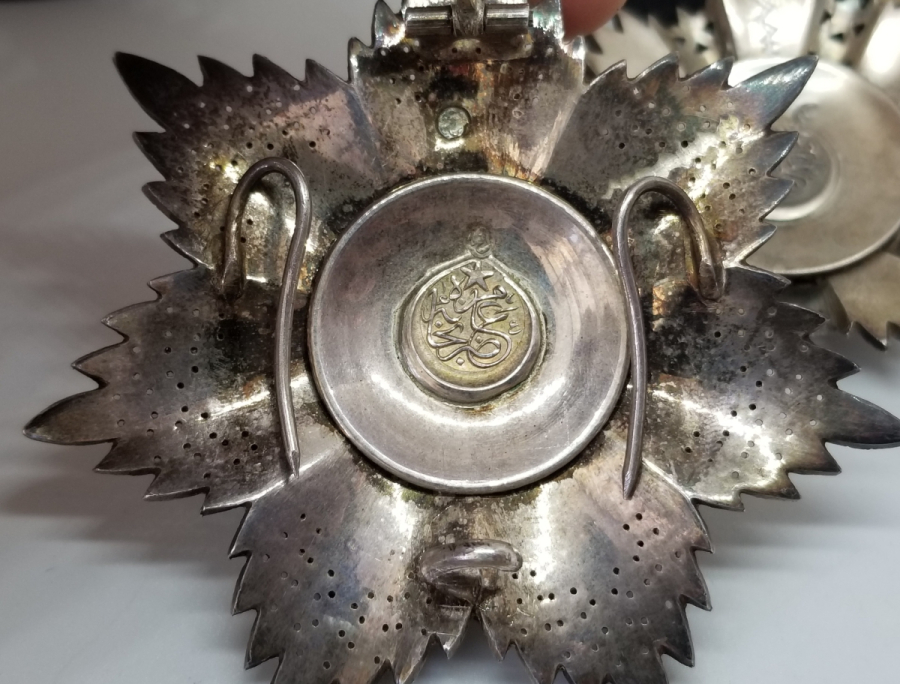 2.DERECE MECİDİ NİŞANI