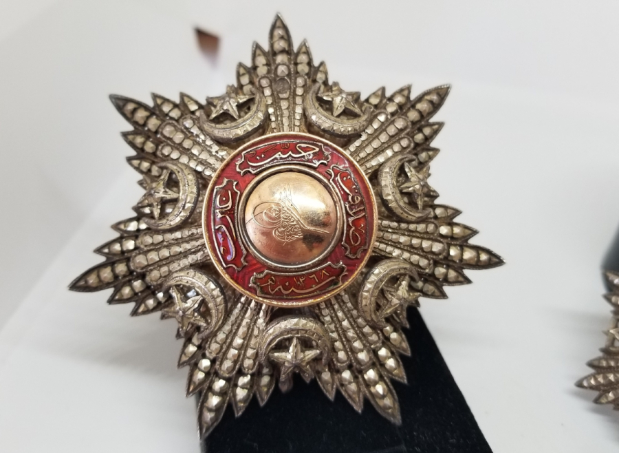 2.DERECE MECİDİ NİŞANI