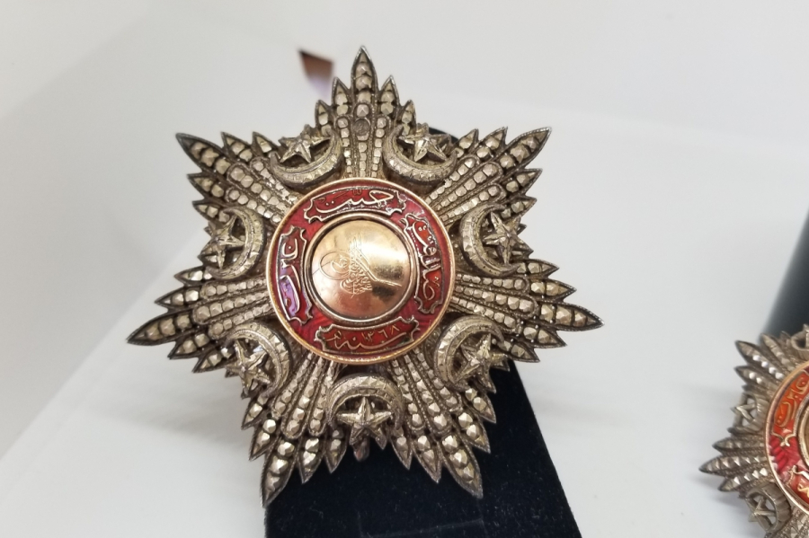 2.DERECE MECİDİ NİŞANI