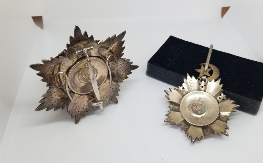 2.DERECE MECİDİ NİŞANI