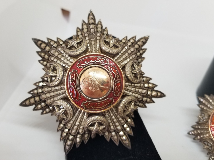 2.DERECE MECİDİ NİŞANI