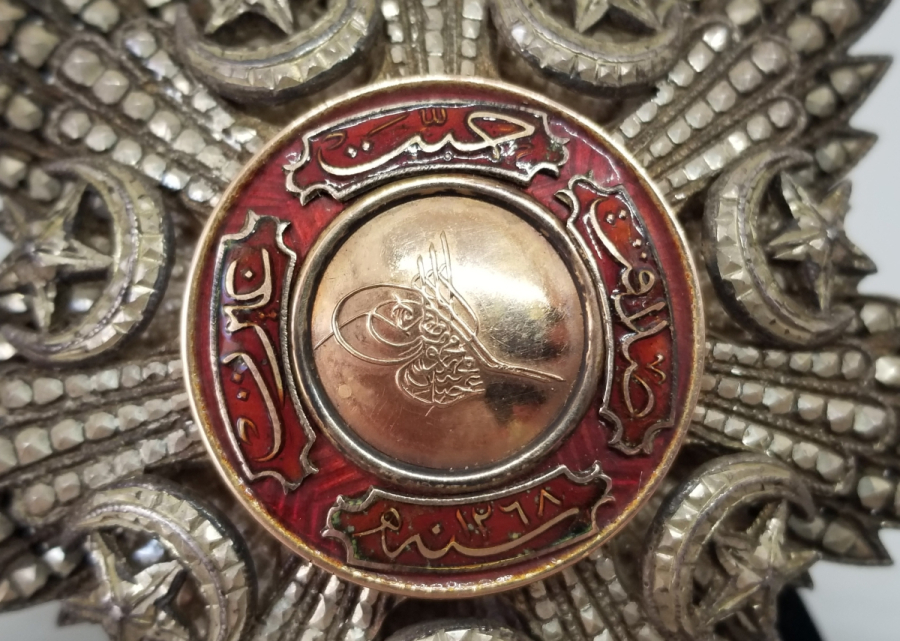 2.DERECE MECİDİ NİŞANI