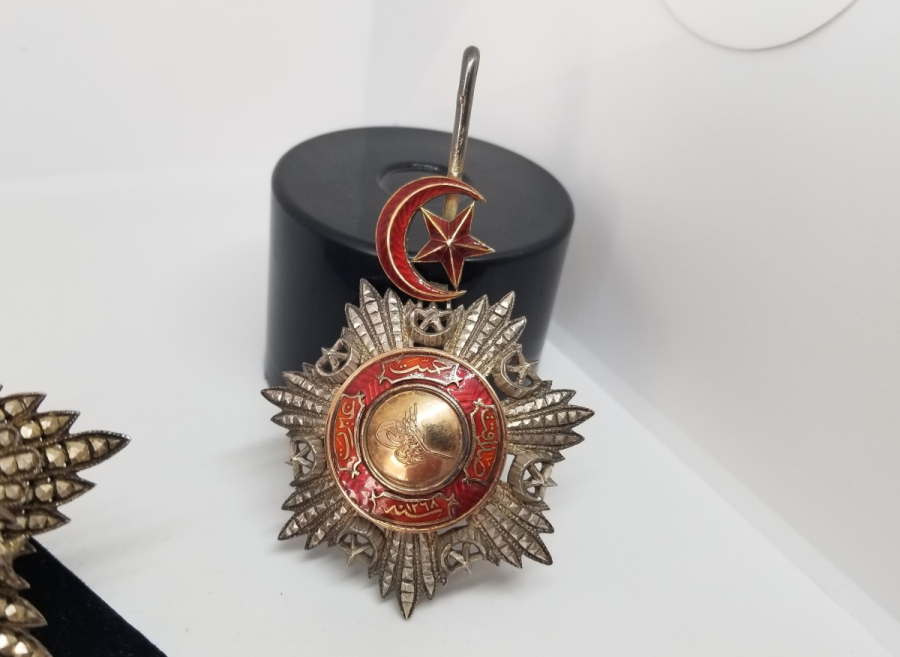 2.DERECE MECİDİ NİŞANI