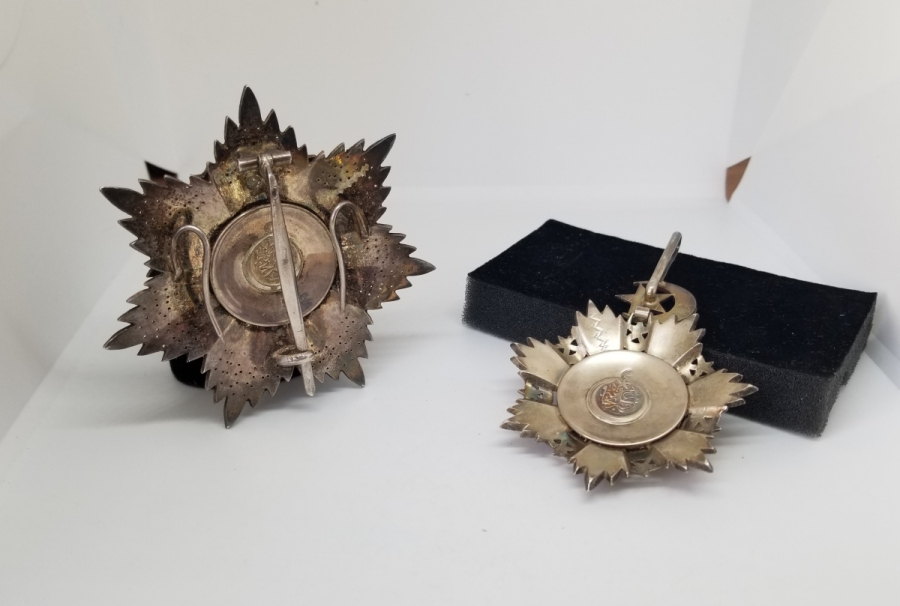 2.DERECE MECİDİ NİŞANI