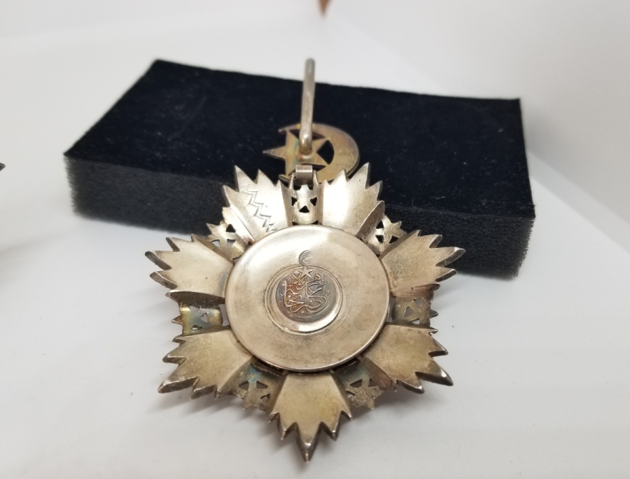 2.DERECE MECİDİ NİŞANI