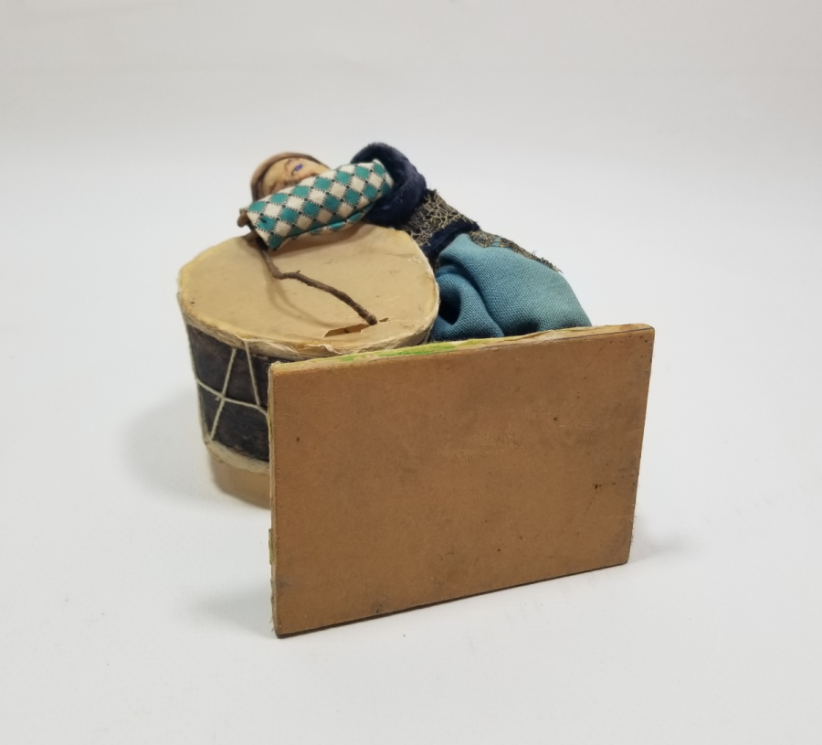 EL YAPIMI ANTİKA BİBLO