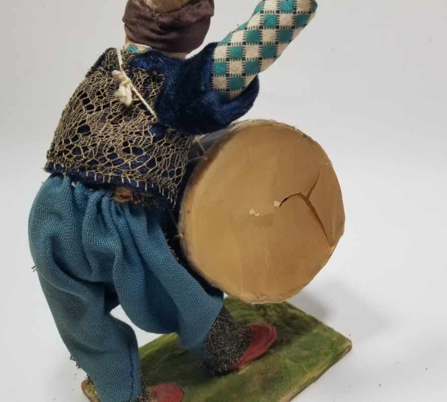 EL YAPIMI ANTİKA BİBLO