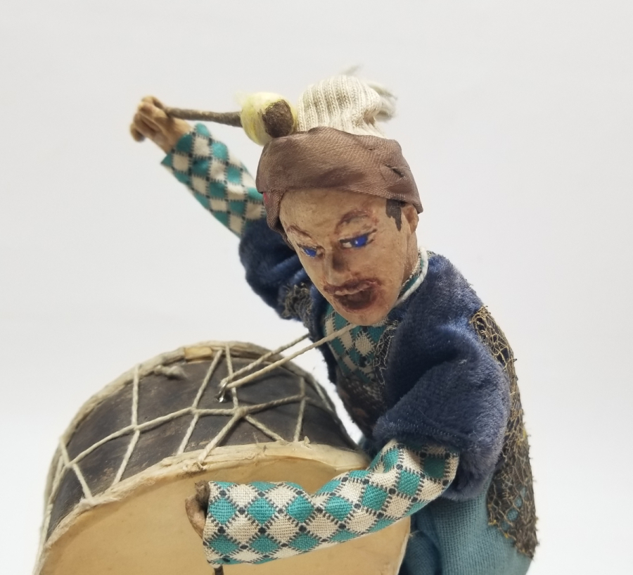 EL YAPIMI ANTİKA BİBLO