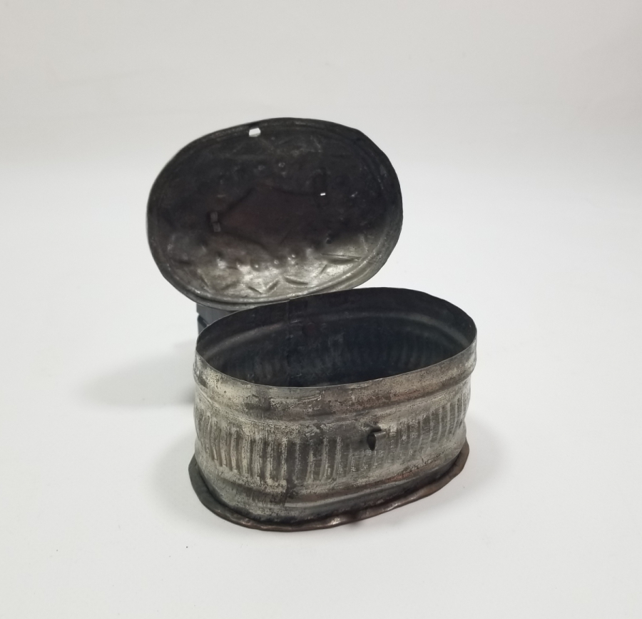 OSMANLI DÖNEMİ KİLDANLIK - SABUNLUK