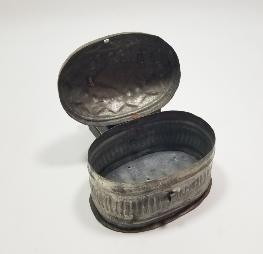 OSMANLI DÖNEMİ KİLDANLIK - SABUNLUK