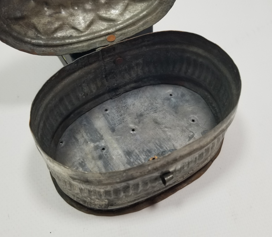 OSMANLI DÖNEMİ KİLDANLIK - SABUNLUK