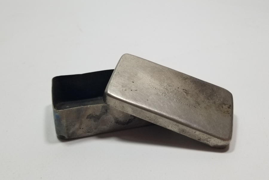 ANTİKA ENJEKTÖR KUTUSU