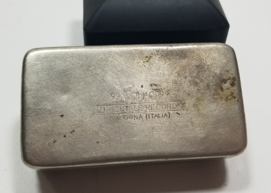 ANTİKA ENJEKTÖR KUTUSU