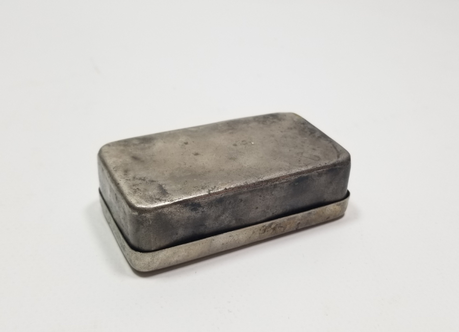 ANTİKA ENJEKTÖR KUTUSU