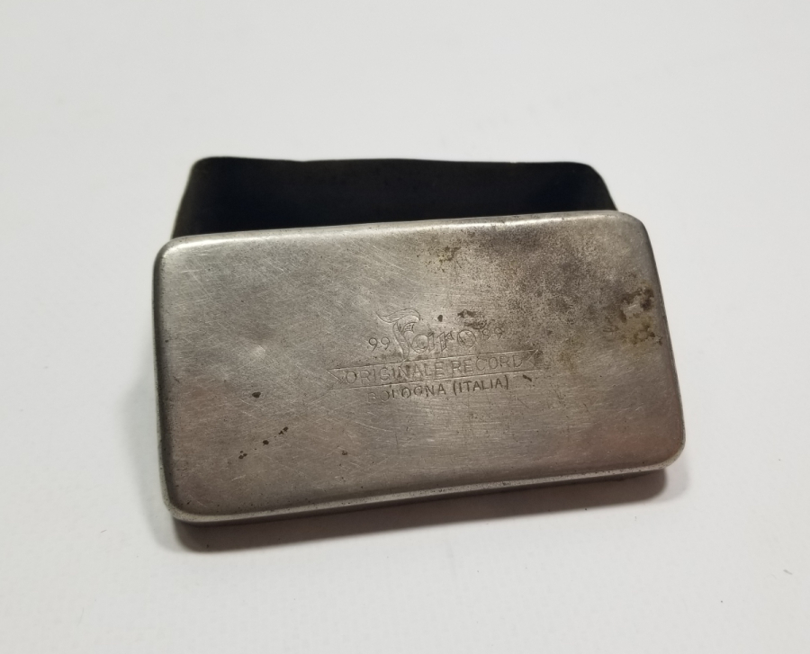 ANTİKA ENJEKTÖR KUTUSU