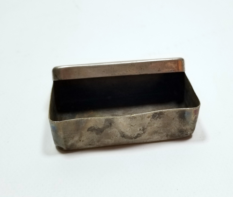 ANTİKA ENJEKTÖR KUTUSU