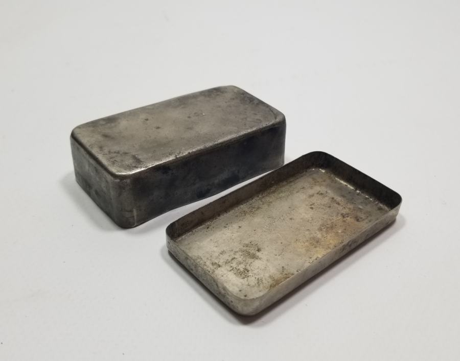 ANTİKA ENJEKTÖR KUTUSU