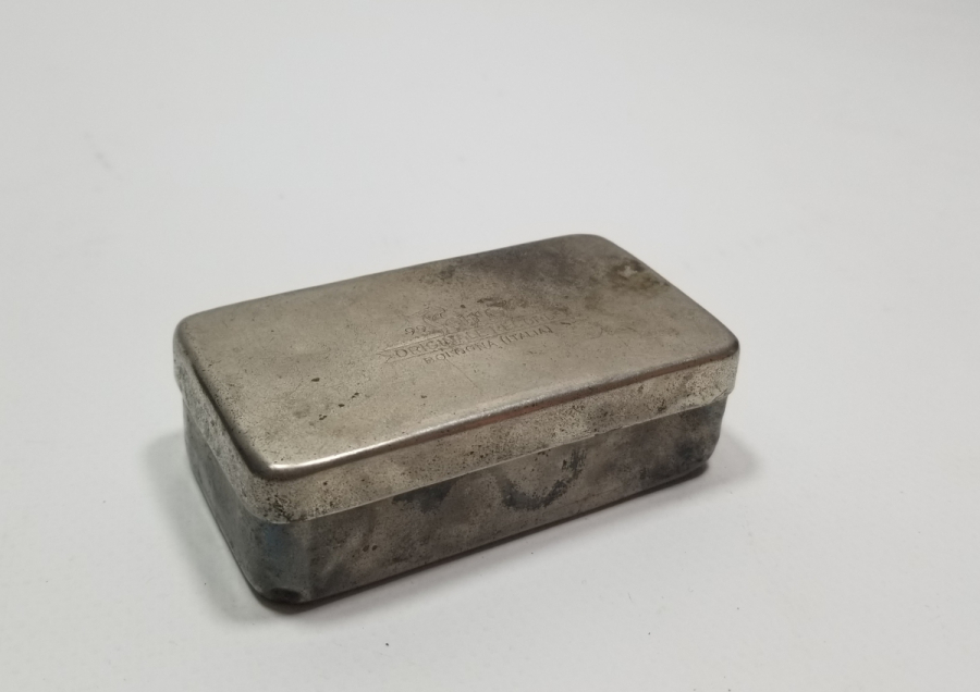 ANTİKA ENJEKTÖR KUTUSU