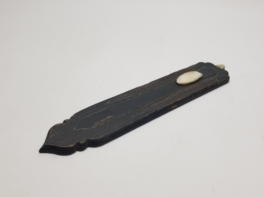 EL YAPIMI ANTİKA HATTAT MAKTASI