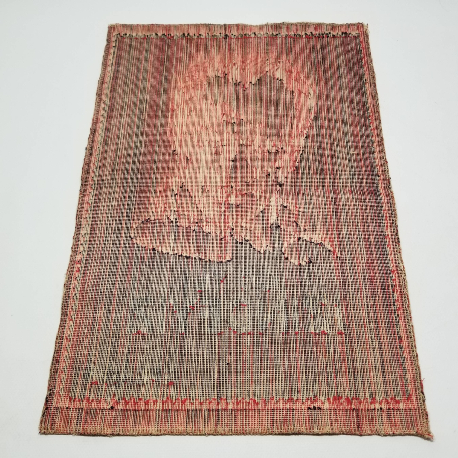 DEKORATİF ATATÜRK DUVAR HALISI