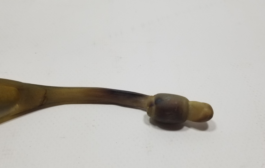 OSMANLI DÖNEMİ BOYNUZ KERATA