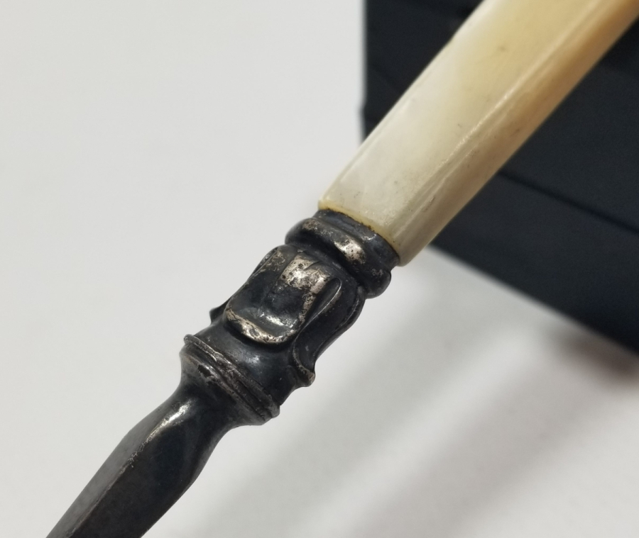 SEDEF SAPLI ANTİKA ÇATAL