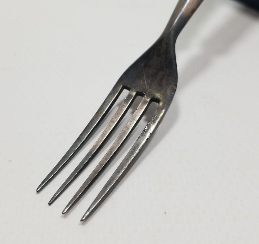 SEDEF SAPLI ANTİKA ÇATAL