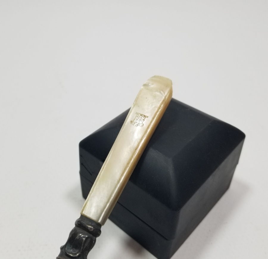 SEDEF SAPLI ANTİKA ÇATAL